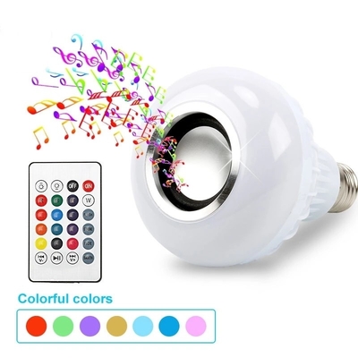 Ηλεκτρονική λάμπα LED με θερμοκρασία RGB W και διάρκεια ζωής 10000 ώρες