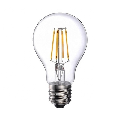 Υψηλή φωτεινότητα 12V 8W E27 A60 Η λάμπα Edison για εργασιακές λειτουργίες και διακοσμητικές ανάγκες φωτισμού