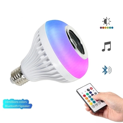 Ηλεκτρονική λάμπα LED με θερμοκρασία RGB W και διάρκεια ζωής 10000 ώρες