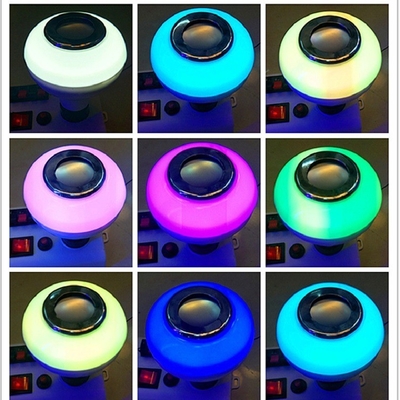 Ηλεκτρονική λάμπα LED με θερμοκρασία RGB W και διάρκεια ζωής 10000 ώρες