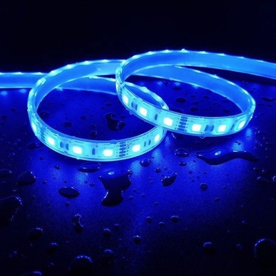 85-265V Εισερχόμενη τάση Ευφυές φωτισμό LED Grow Light Strip 5 μέτρα για κάμπινγκ