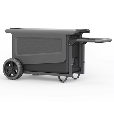 W5 4000W 5000W 5040Wh φορητό ηλιακό σταθμό με τύπο C και Ιαπωνία Renesas BMS