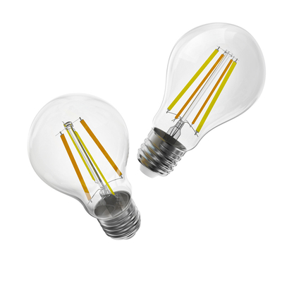 Αμβλυσματικός λαμπτήρας με νήμα LED A60 9W λαμπτήρας LED για μακροχρόνια και ευέλικτη διακόσμηση