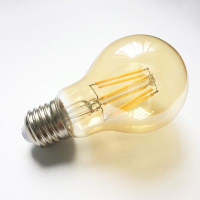 Αμβλυσματικός λαμπτήρας με νήμα LED A60 9W λαμπτήρας LED για μακροχρόνια και ευέλικτη διακόσμηση